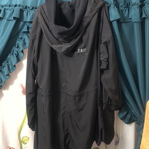 Zara Windbreaker/Fleece Jacket - Picture 7 of 9